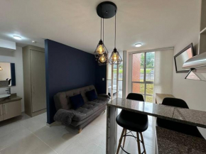 Apartamento Luxury cerca a los centros comerciales